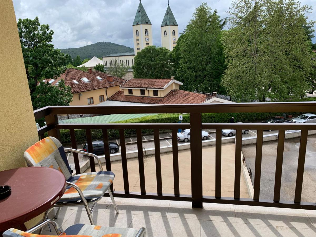 Pansion Mate & Dds Bed & Breakfast Medjugorje Exterior photo