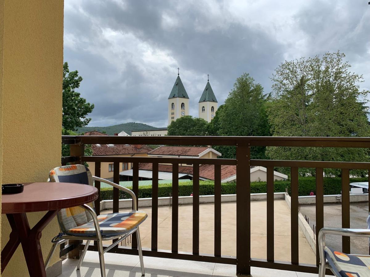 Pansion Mate & Dds Bed & Breakfast Medjugorje Exterior photo